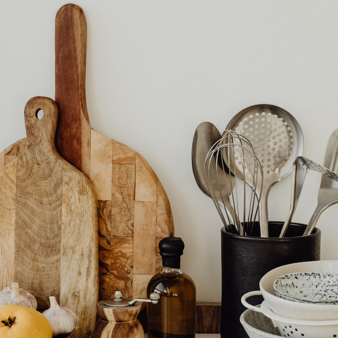 Wood Kitchen Utensils- Photo Gallery4